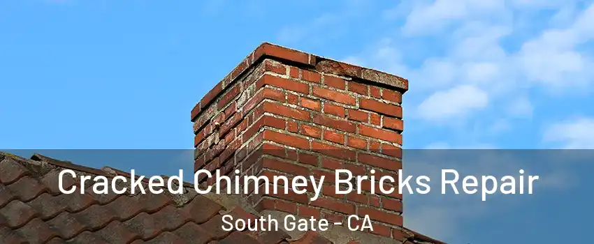 Cracked Chimney Bricks Repair South Gate - CA