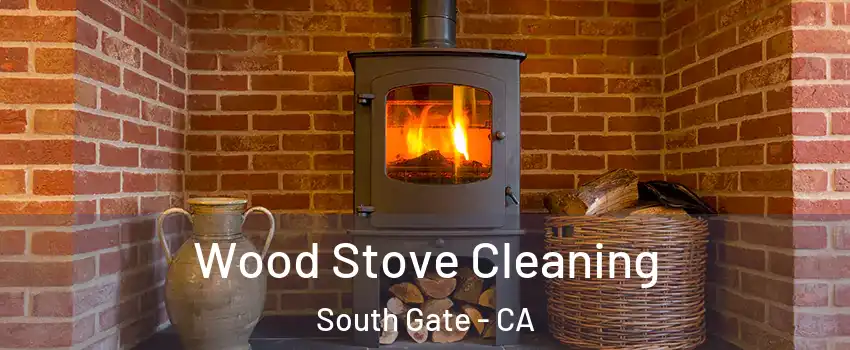  Wood Stove Cleaning South Gate - CA